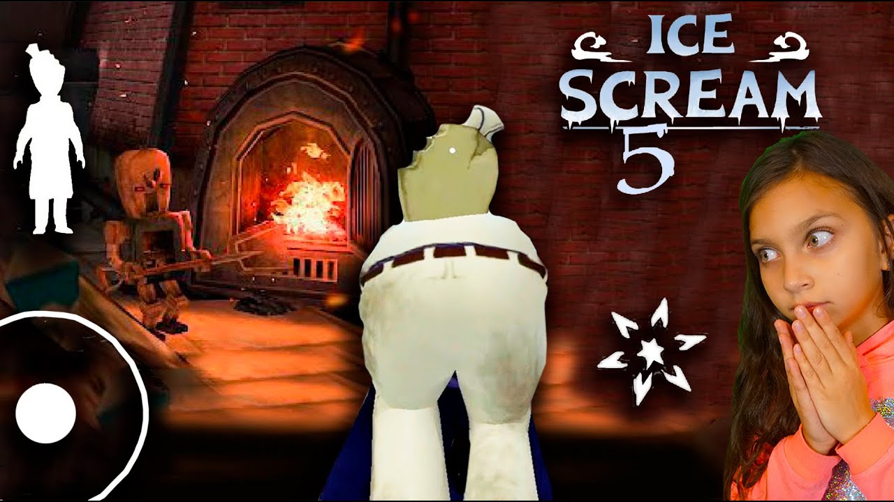 Фото Мороженщика Из Игры Ice Scream
